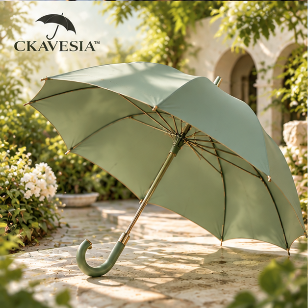 CKAVESIA™ Verdant Bloom Umbrella