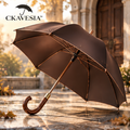 CKAVESIA™ Heritage Wood Umbrella